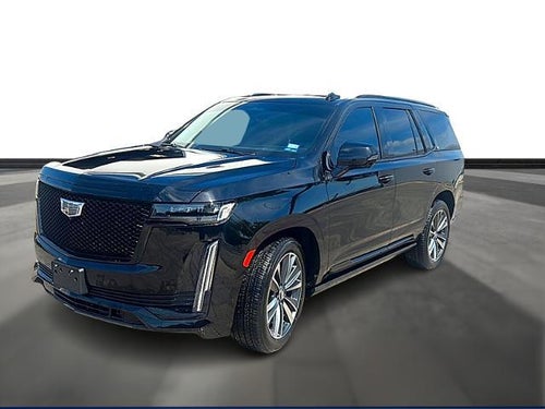 2023 Cadillac Escalade RWD Sport Platinum