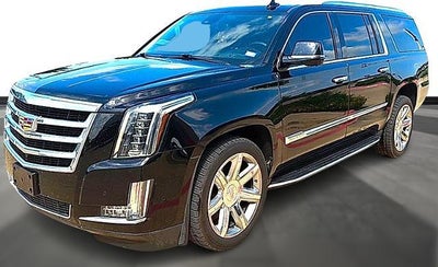 2020 Cadillac Escalade ESV RWD Luxury