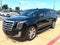2020 Cadillac Escalade ESV RWD Luxury