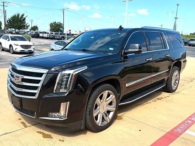 2020 Cadillac Escalade ESV RWD Luxury