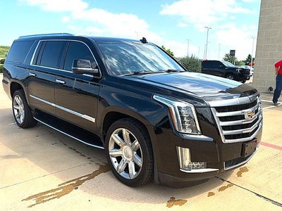 2020 Cadillac Escalade ESV RWD Luxury