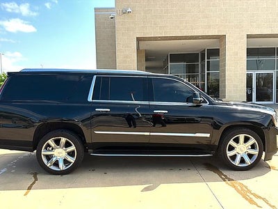 2020 Cadillac Escalade ESV RWD Luxury