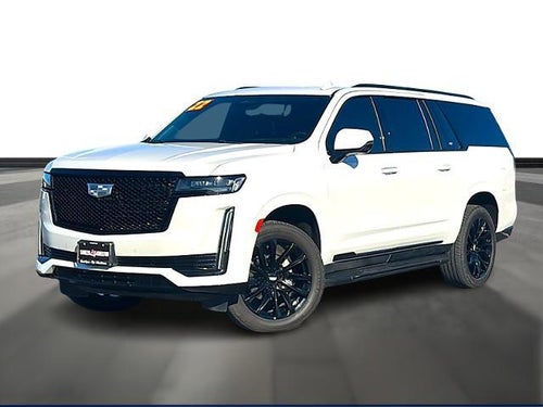2022 Cadillac Escalade ESV RWD Sport Platinum
