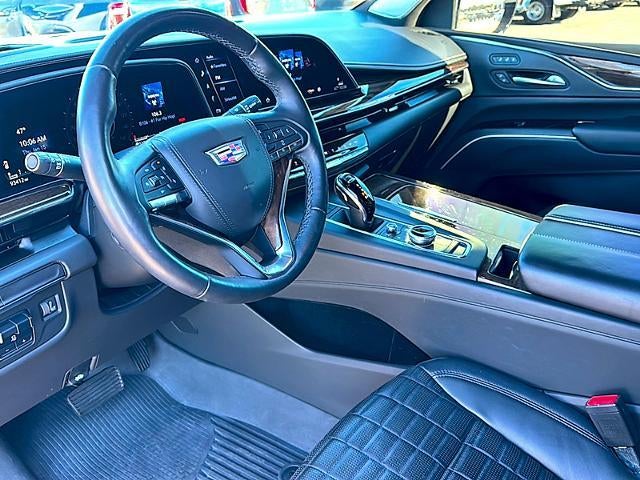 2022 Cadillac Escalade ESV RWD Sport Platinum