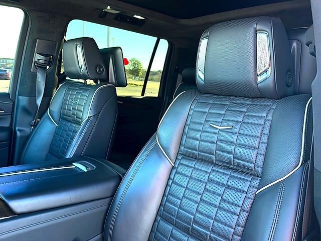 2022 Cadillac Escalade ESV RWD Sport Platinum