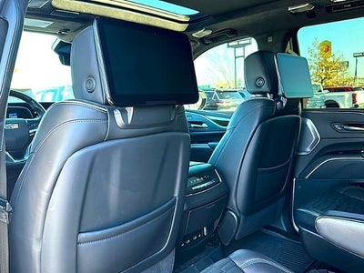 2022 Cadillac Escalade ESV RWD Sport Platinum