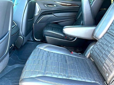 2022 Cadillac Escalade ESV RWD Sport Platinum