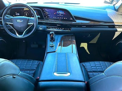 2022 Cadillac Escalade ESV RWD Sport Platinum