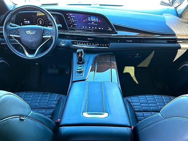 2022 Cadillac Escalade ESV RWD Sport Platinum