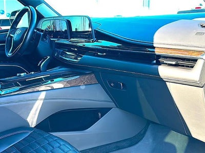 2022 Cadillac Escalade ESV RWD Sport Platinum