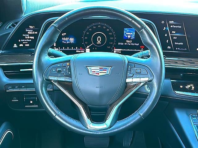 2022 Cadillac Escalade ESV RWD Sport Platinum