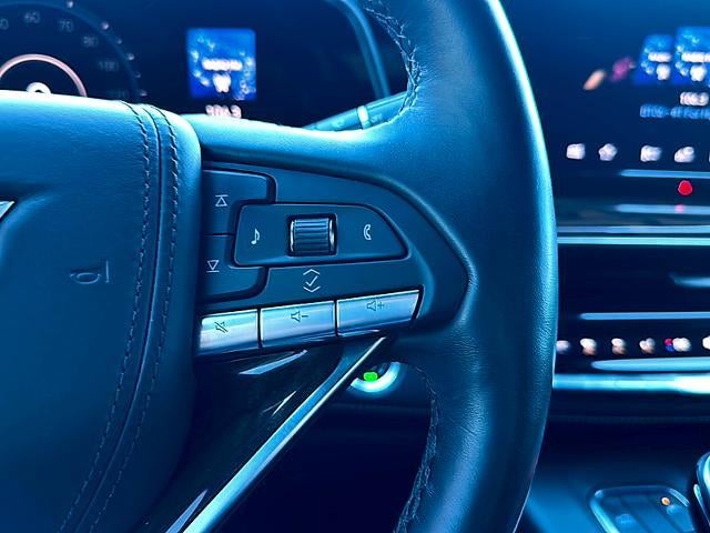 2022 Cadillac Escalade ESV RWD Sport Platinum