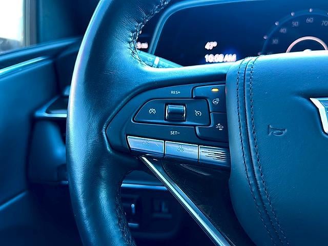 2022 Cadillac Escalade ESV RWD Sport Platinum