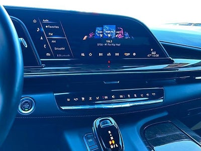 2022 Cadillac Escalade ESV RWD Sport Platinum