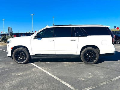 2022 Cadillac Escalade ESV RWD Sport Platinum