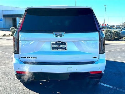 2022 Cadillac Escalade ESV RWD Sport Platinum