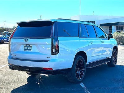 2022 Cadillac Escalade ESV RWD Sport Platinum