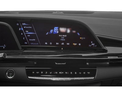 2022 Cadillac Escalade ESV RWD Sport Platinum
