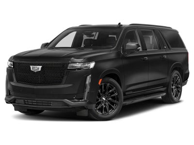 2022 Cadillac Escalade ESV RWD Sport Platinum