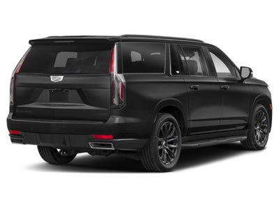 2022 Cadillac Escalade ESV RWD Sport Platinum
