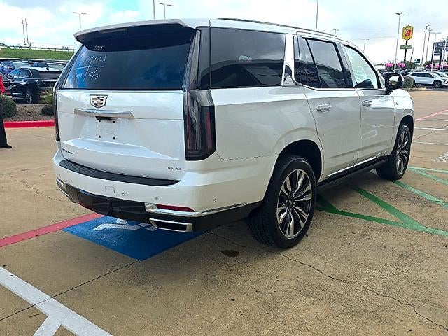 2025 Cadillac Escalade Premium Luxury