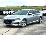 2018 Honda Accord Sedan LX CVT
