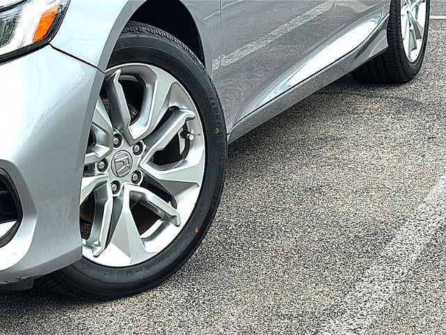 2018 Honda Accord Sedan LX CVT