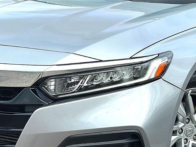 2018 Honda Accord Sedan LX CVT