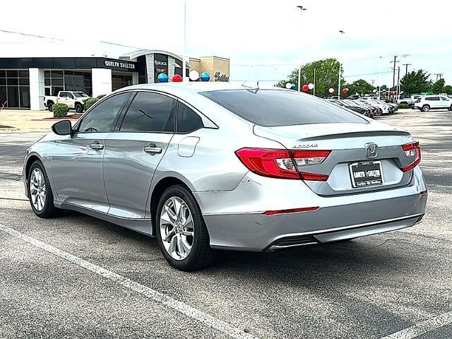2018 Honda Accord Sedan LX CVT