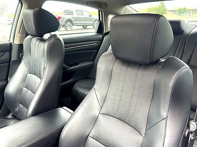 2018 Honda Accord Sedan EX-L 2.0T Automatic