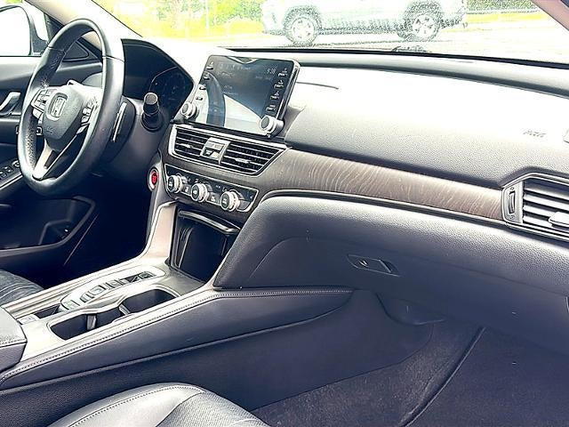 2018 Honda Accord Sedan EX-L 2.0T Automatic