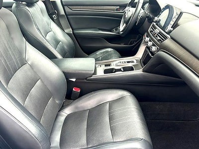 2018 Honda Accord Sedan EX-L 2.0T Automatic