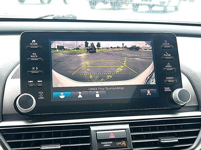 2018 Honda Accord Sedan EX-L 2.0T Automatic