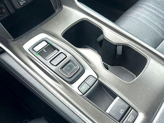 2018 Honda Accord Sedan EX-L 2.0T Automatic