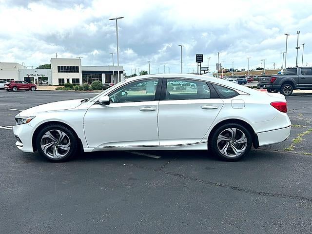 2018 Honda Accord Sedan EX-L 2.0T Automatic