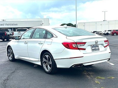 2018 Honda Accord Sedan EX-L 2.0T Automatic