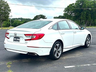 2018 Honda Accord Sedan EX-L 2.0T Automatic