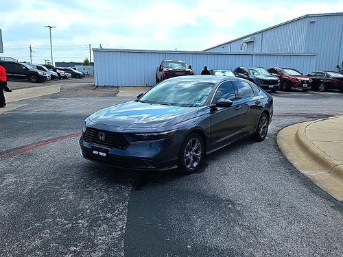 2024 Honda Accord Sedan EX CVT