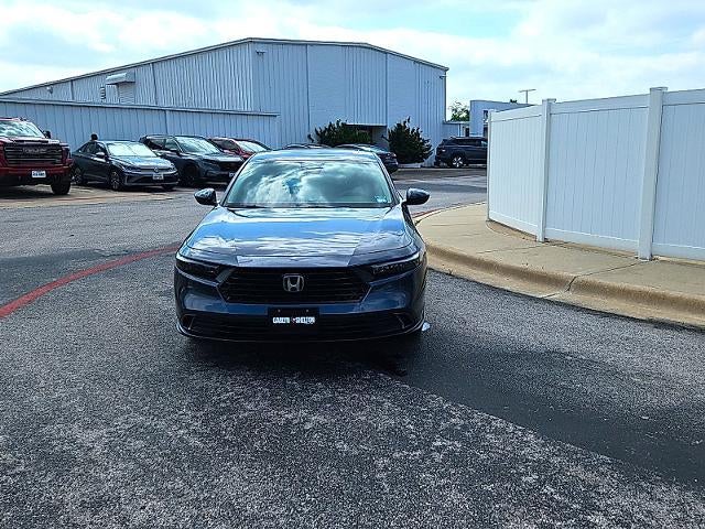 2024 Honda Accord Sedan EX CVT