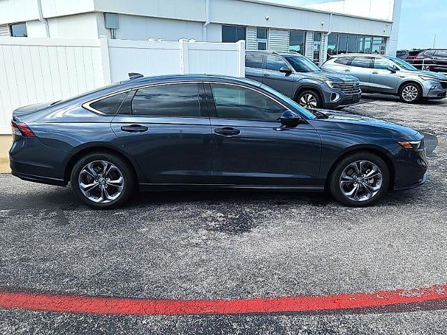 2024 Honda Accord Sedan EX CVT