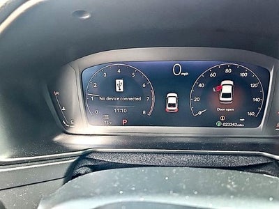 2024 Honda Accord Sedan EX CVT