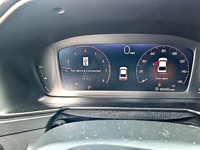 2024 Honda Accord Sedan EX CVT