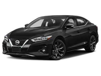 2019 Nissan Maxima SR 3.5L