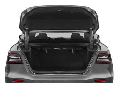 2019 Nissan Maxima SR 3.5L