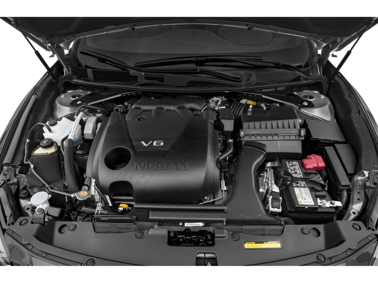 2019 Nissan Maxima SR 3.5L