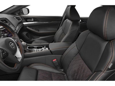 2019 Nissan Maxima SR 3.5L