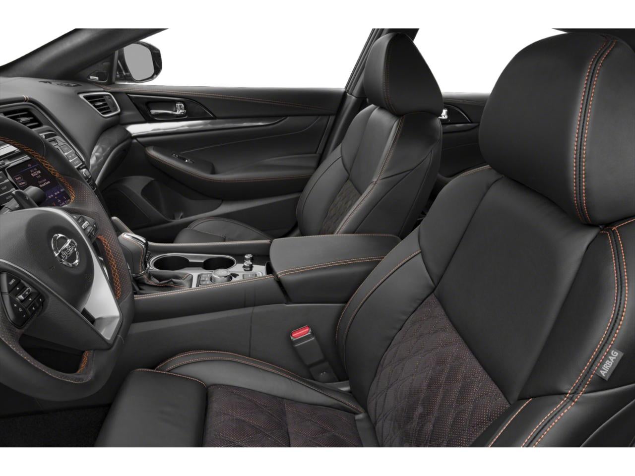 2019 Nissan Maxima SR 3.5L