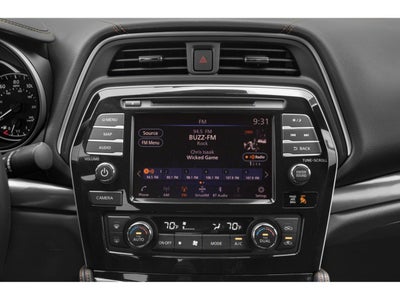 2019 Nissan Maxima SR 3.5L