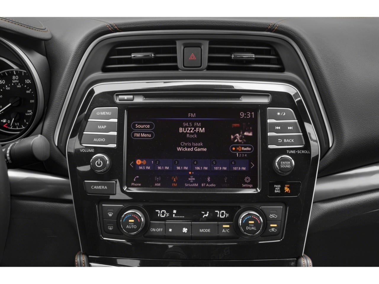 2019 Nissan Maxima SR 3.5L