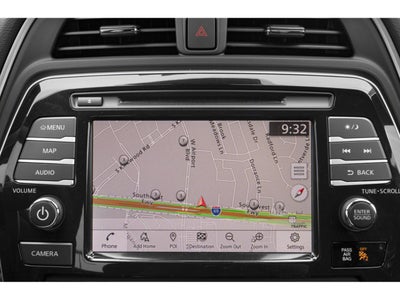 2019 Nissan Maxima SR 3.5L